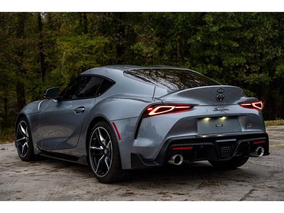 2020 Toyota GR Supra
