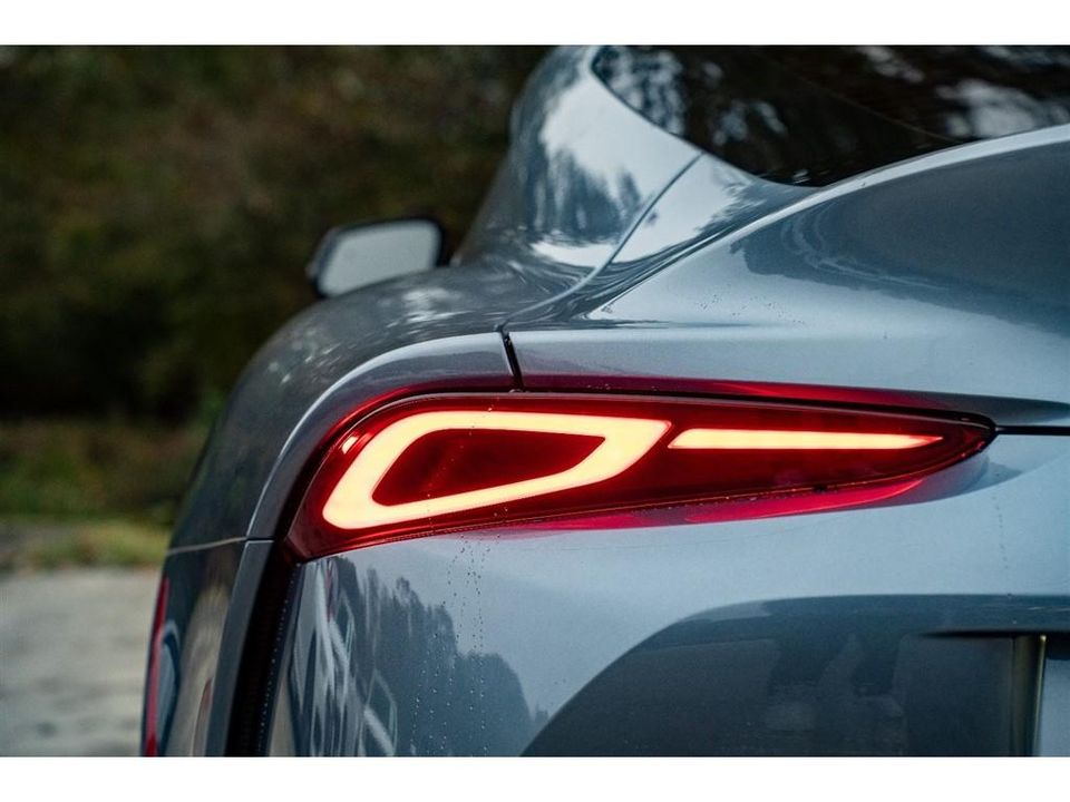 2020 Toyota GR Supra