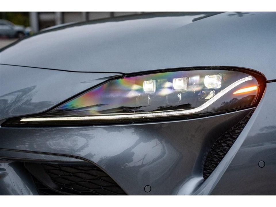 2020 Toyota GR Supra