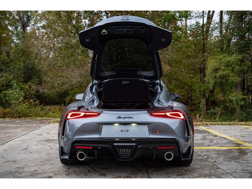 2020 Toyota GR Supra
