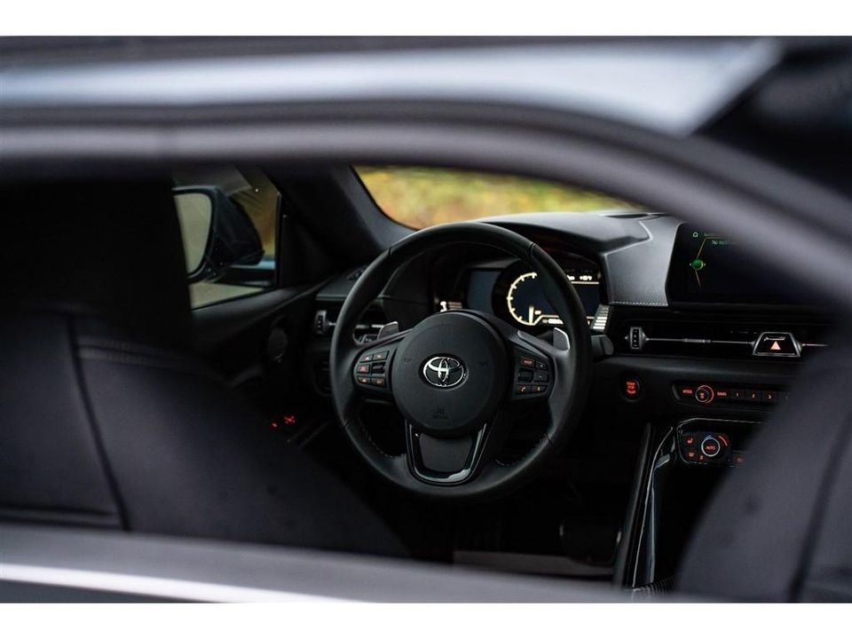 2020 Toyota GR Supra