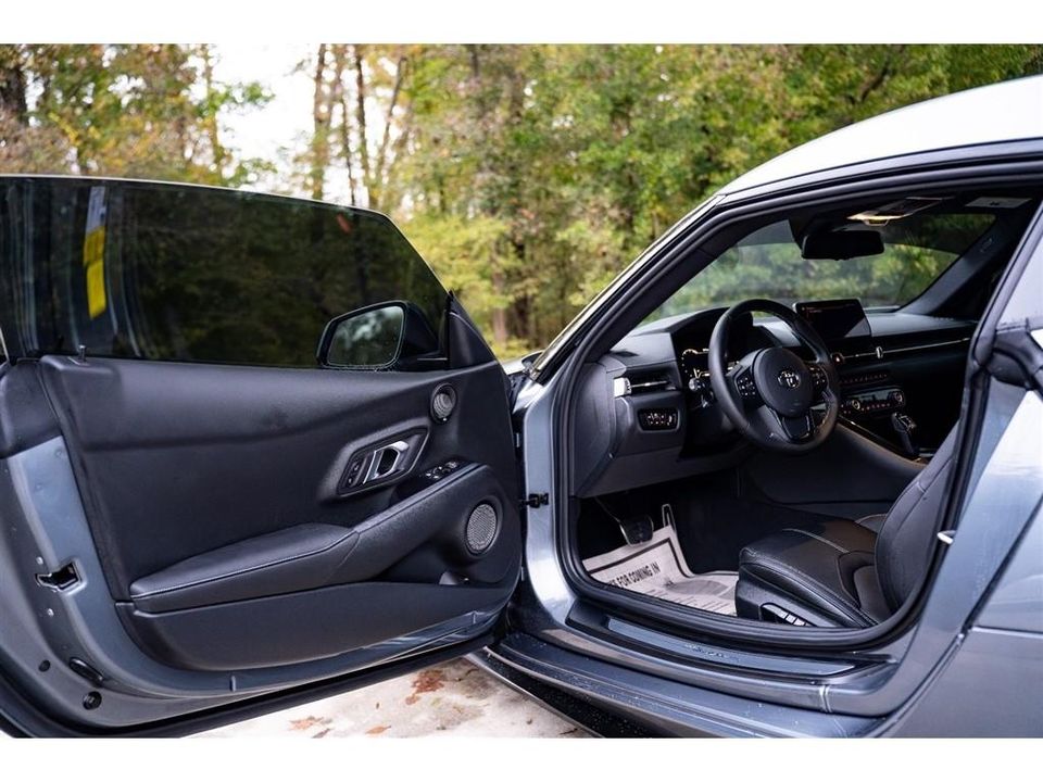 2020 Toyota GR Supra