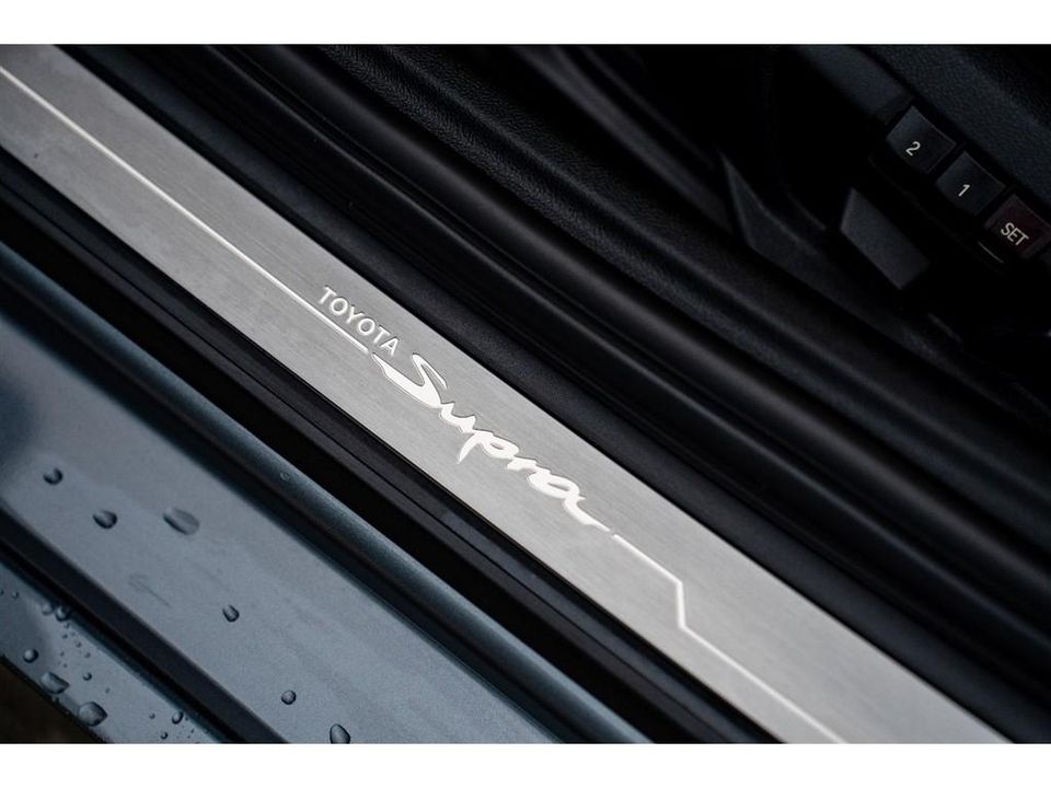 2020 Toyota GR Supra