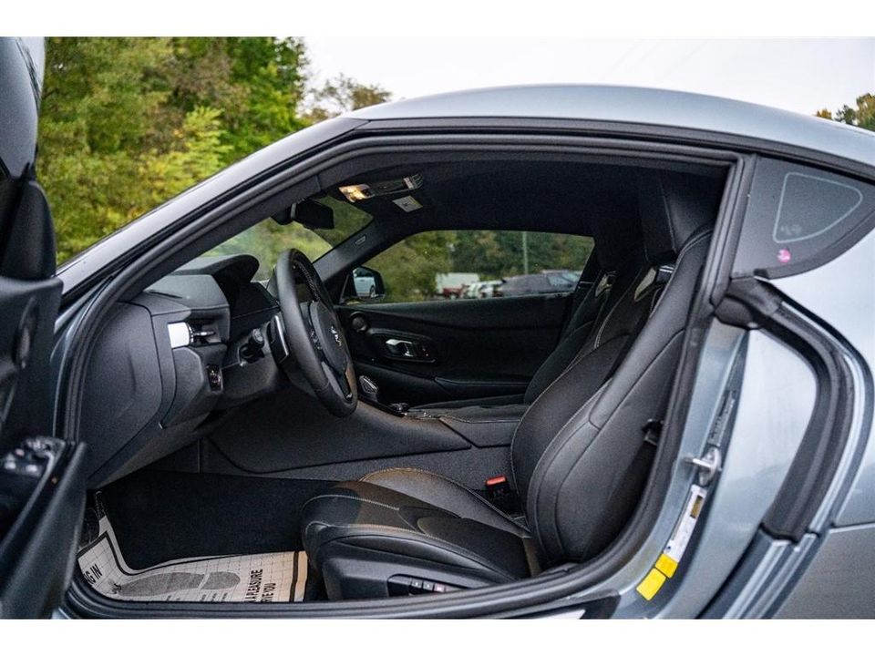 2020 Toyota GR Supra