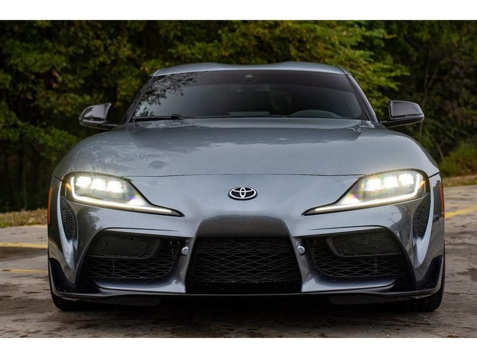 2020 Toyota GR Supra
