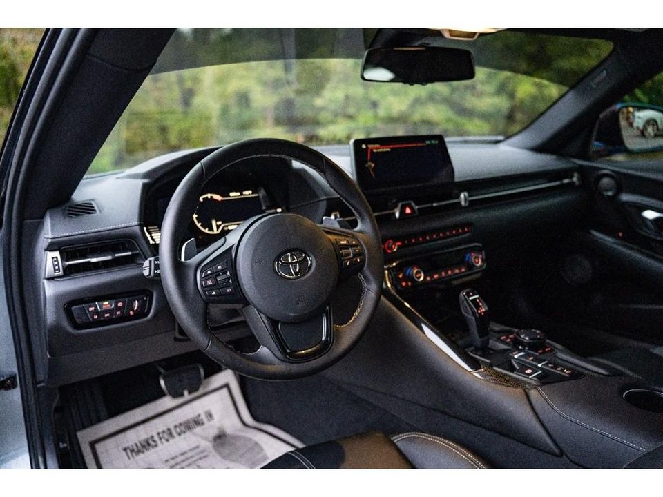 2020 Toyota GR Supra