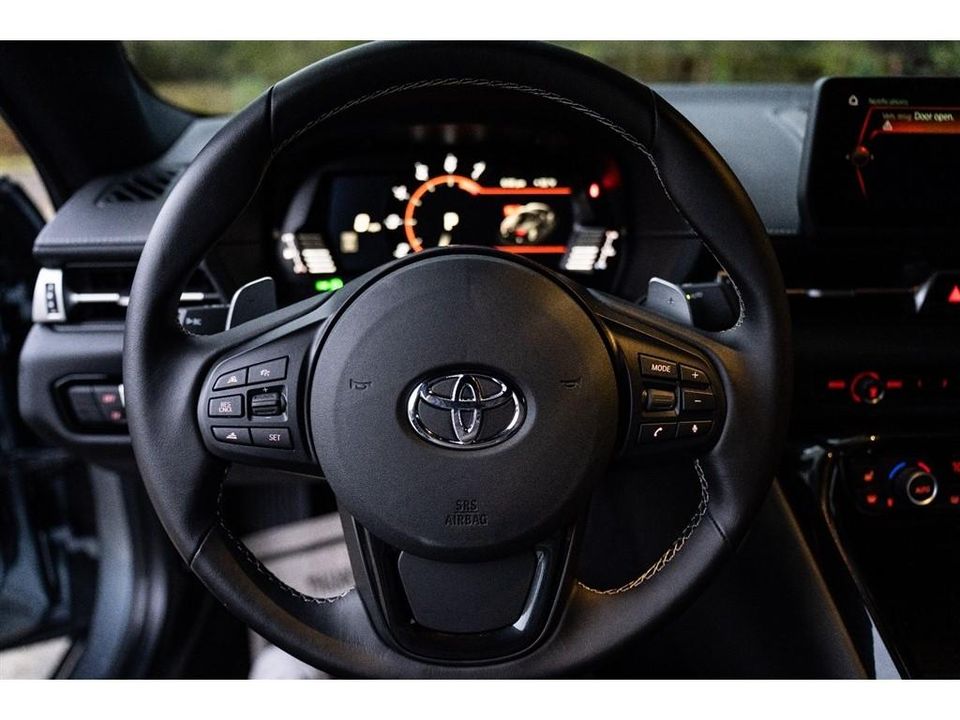 2020 Toyota GR Supra