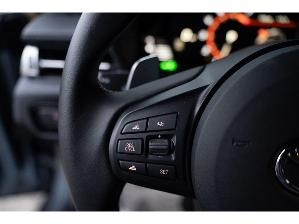 2020 Toyota GR Supra