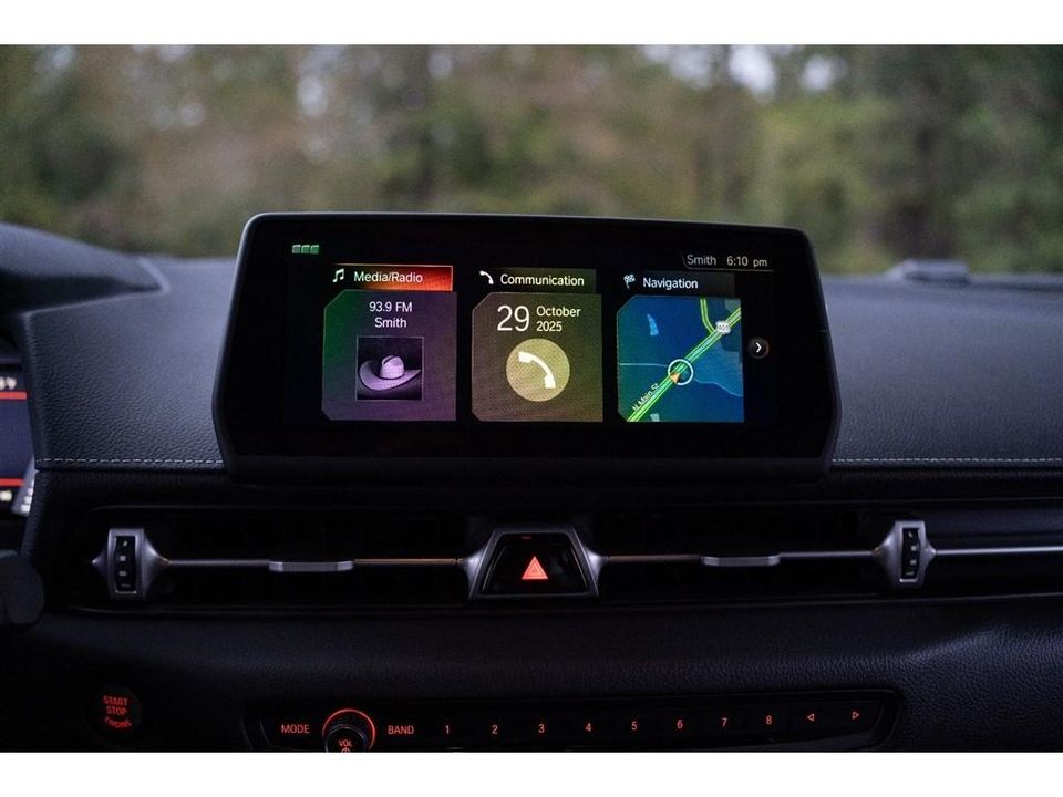 2020 Toyota GR Supra