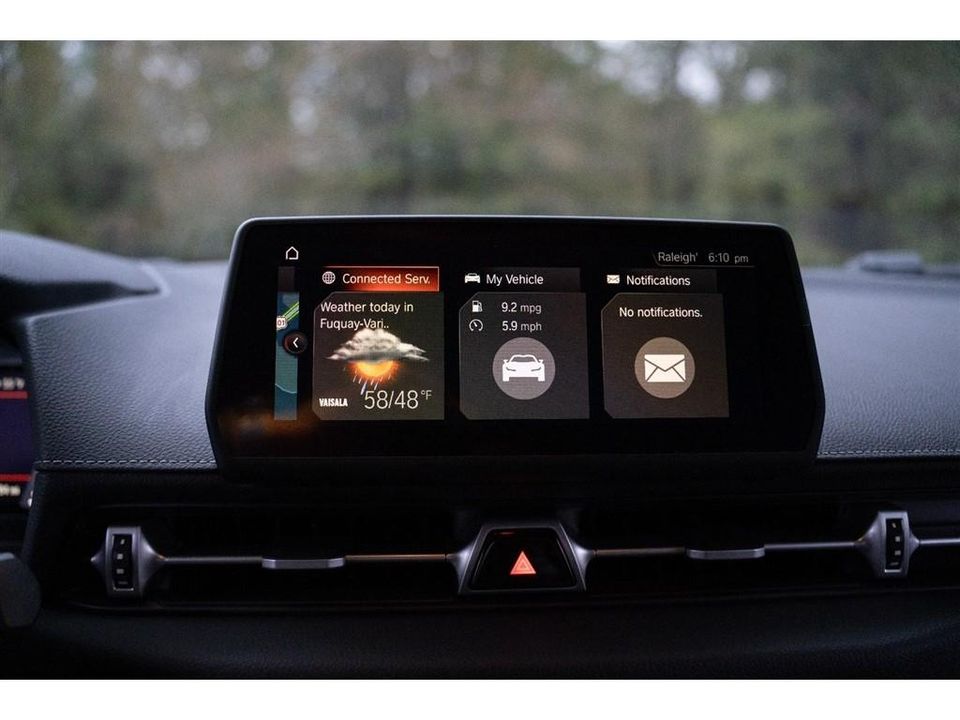 2020 Toyota GR Supra