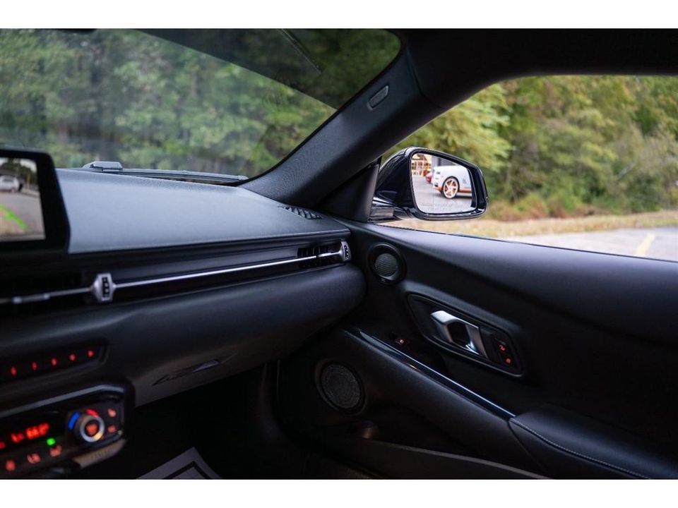 2020 Toyota GR Supra