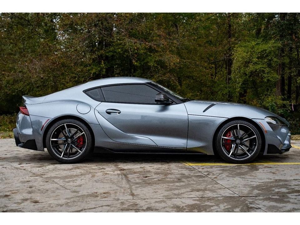 2020 Toyota GR Supra
