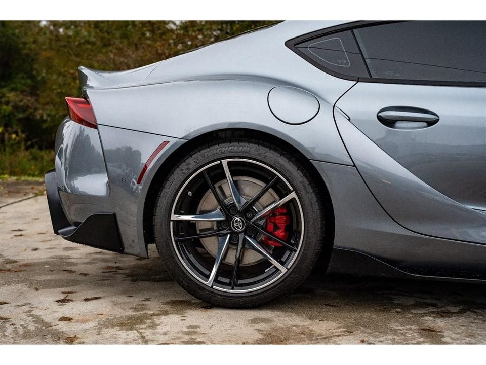 2020 Toyota GR Supra