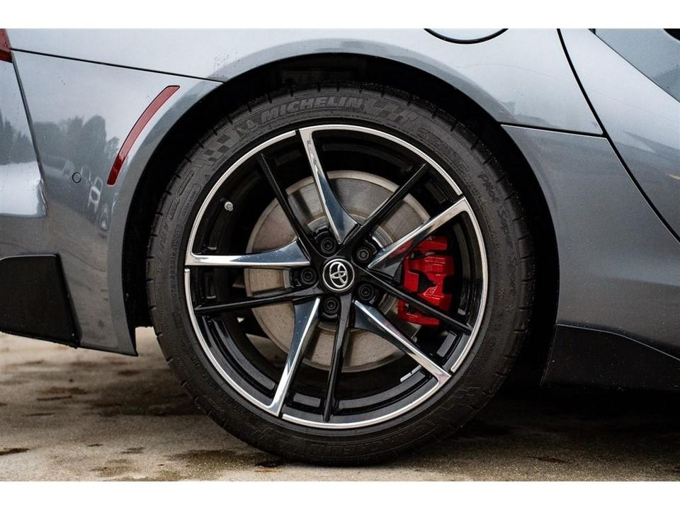 2020 Toyota GR Supra