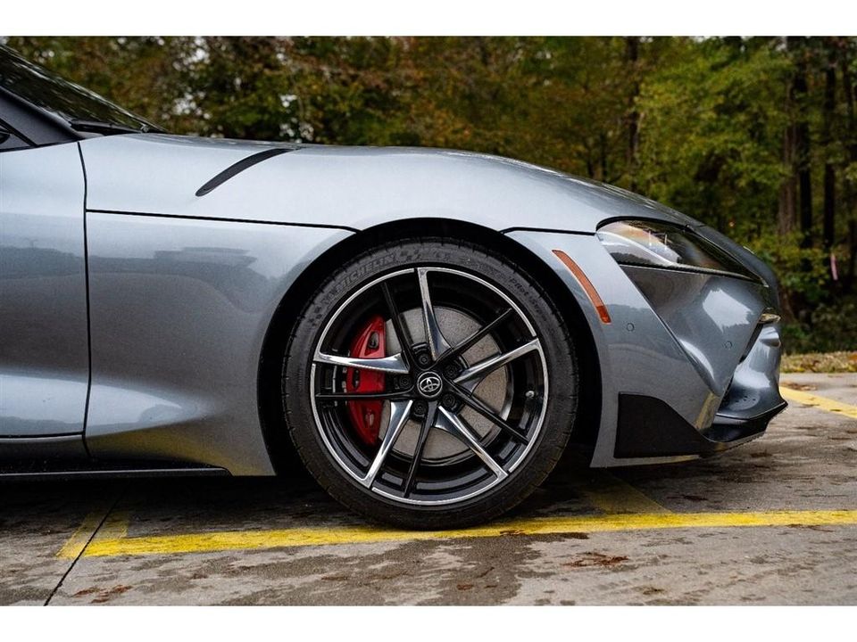 2020 Toyota GR Supra