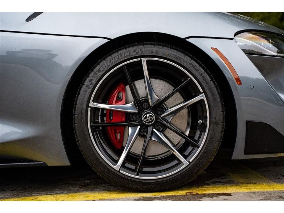 2020 Toyota GR Supra