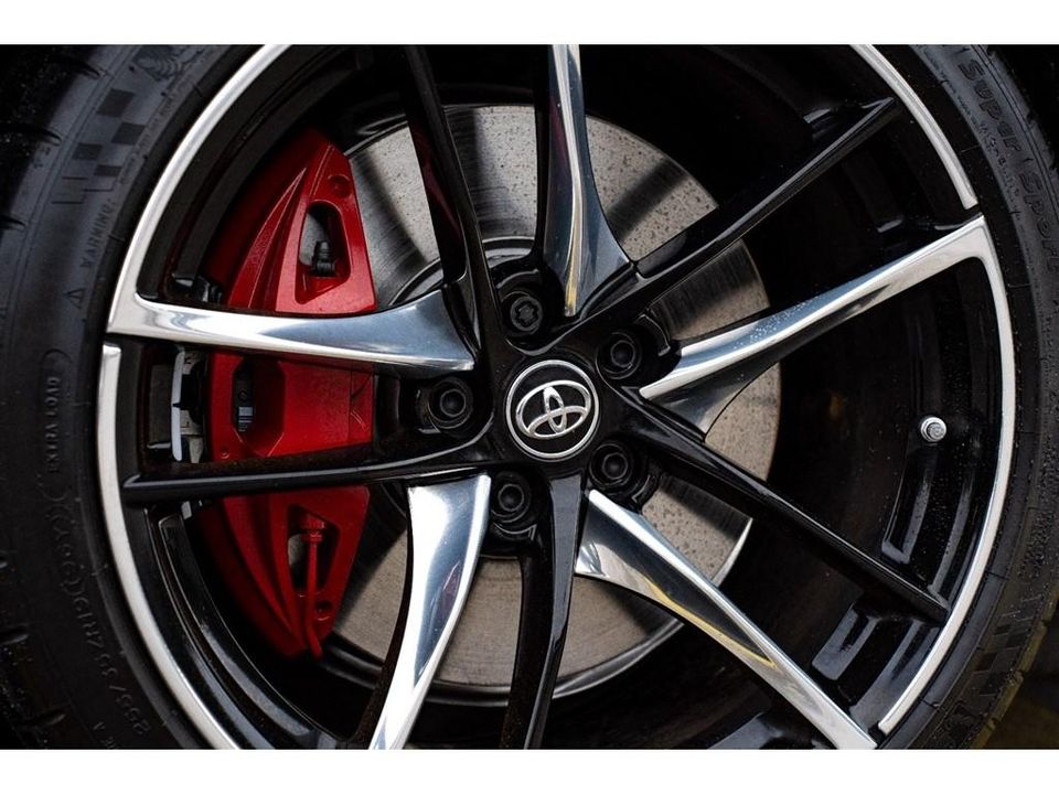 2020 Toyota GR Supra