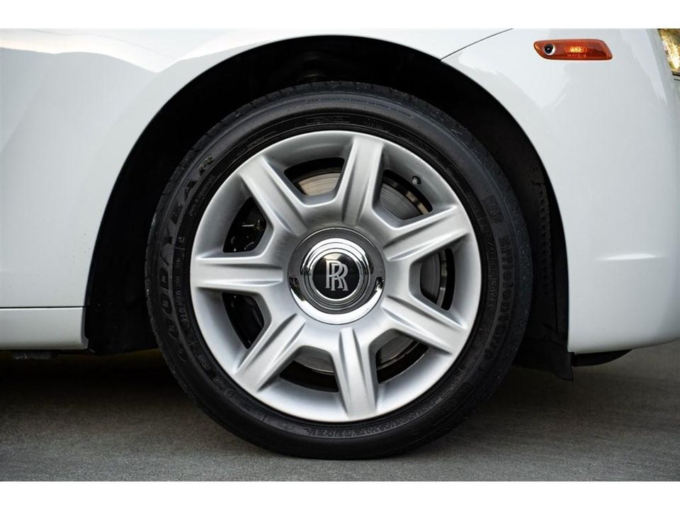 2012 Rolls-Royce Ghost