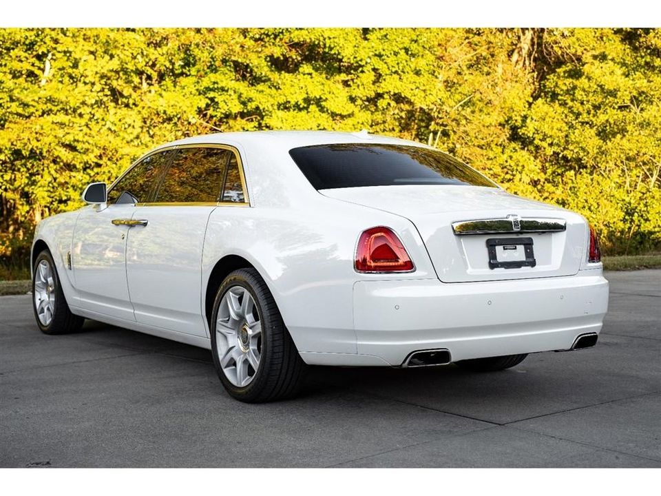 2012 Rolls-Royce Ghost