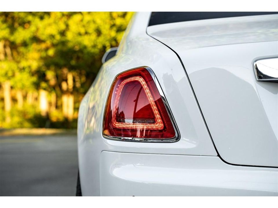 2012 Rolls-Royce Ghost