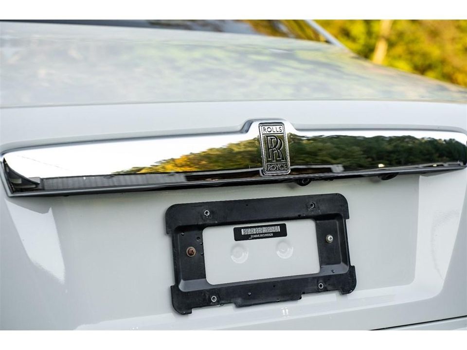 2012 Rolls-Royce Ghost