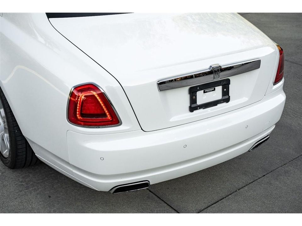 2012 Rolls-Royce Ghost