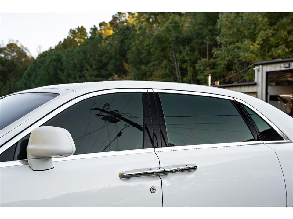 2012 Rolls-Royce Ghost