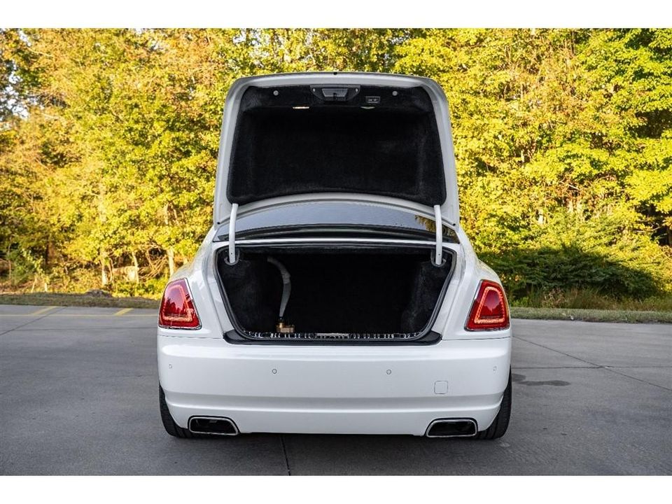 2012 Rolls-Royce Ghost