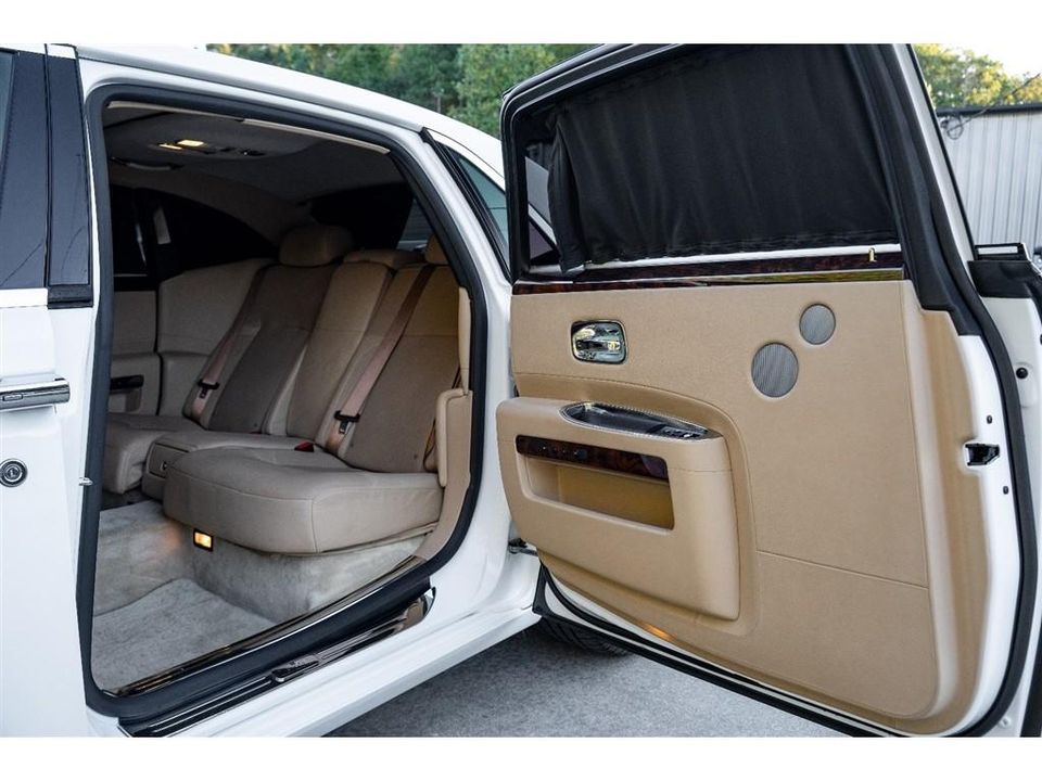 2012 Rolls-Royce Ghost