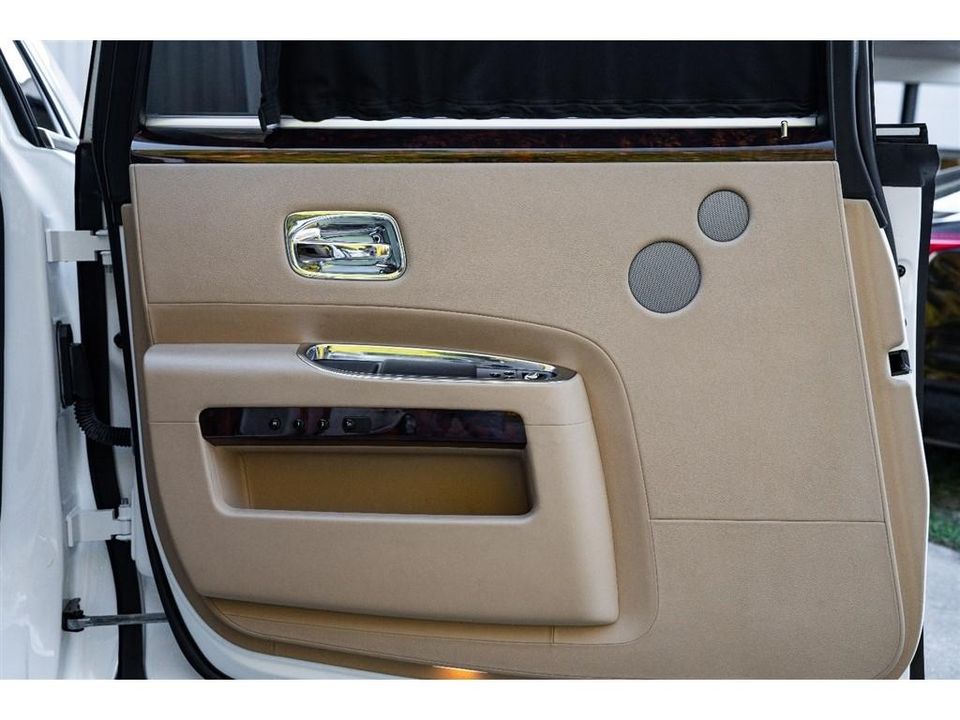 2012 Rolls-Royce Ghost