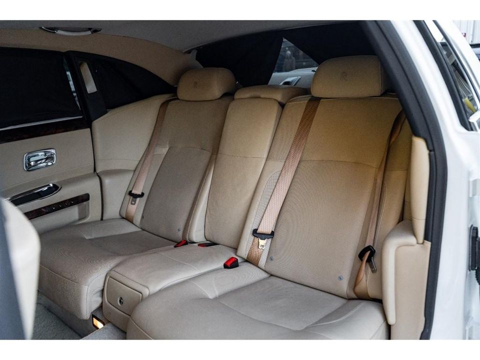 2012 Rolls-Royce Ghost