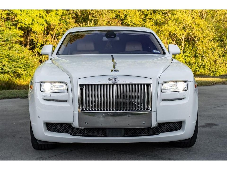 2012 Rolls-Royce Ghost