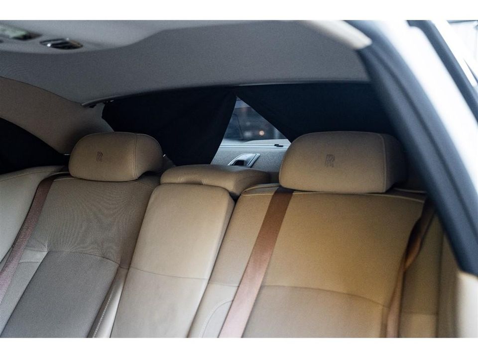 2012 Rolls-Royce Ghost