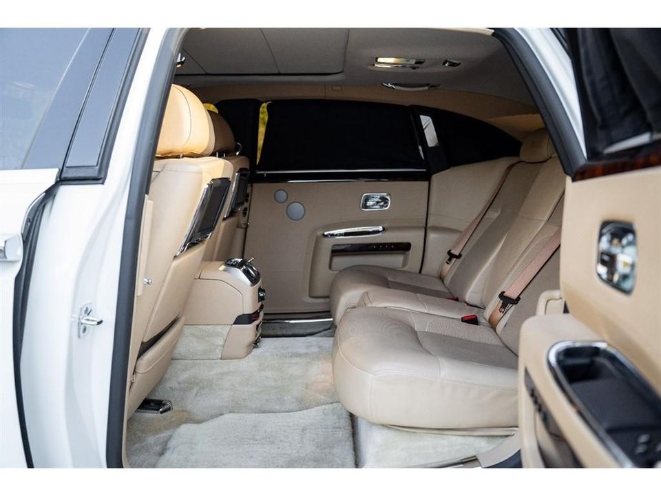 2012 Rolls-Royce Ghost