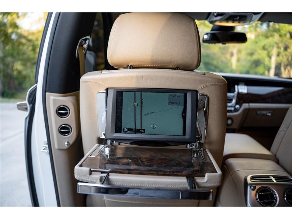 2012 Rolls-Royce Ghost