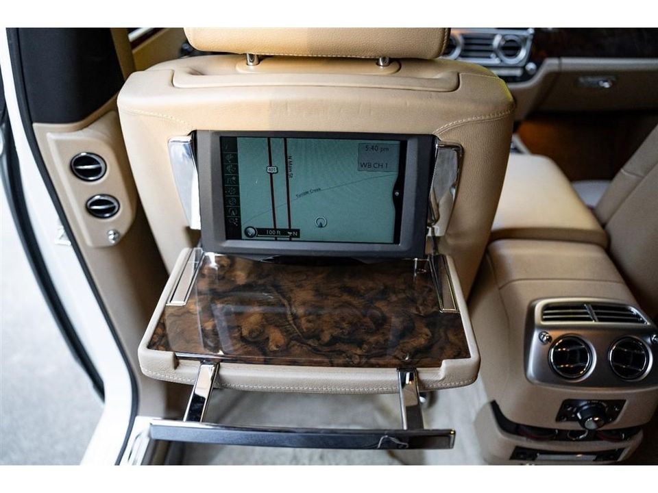 2012 Rolls-Royce Ghost