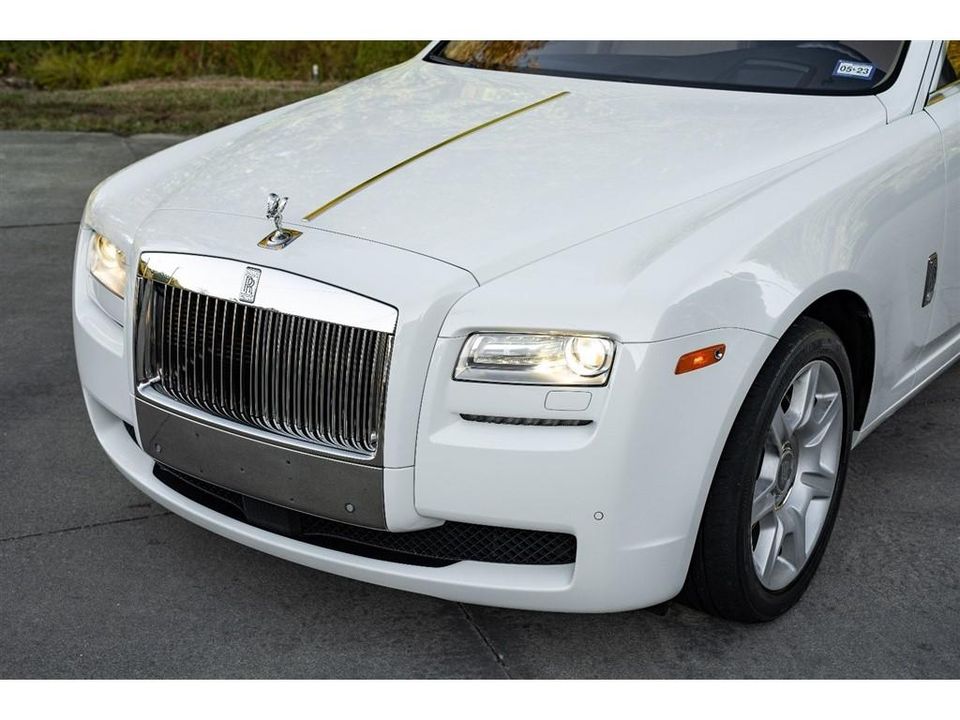2012 Rolls-Royce Ghost