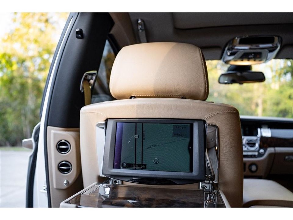 2012 Rolls-Royce Ghost