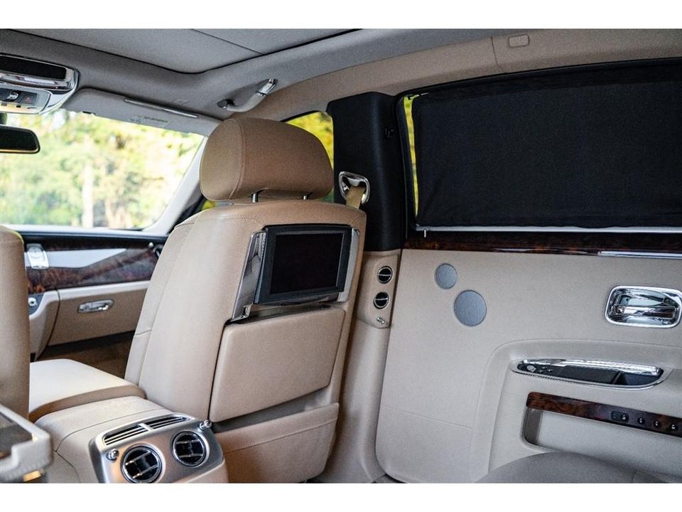 2012 Rolls-Royce Ghost