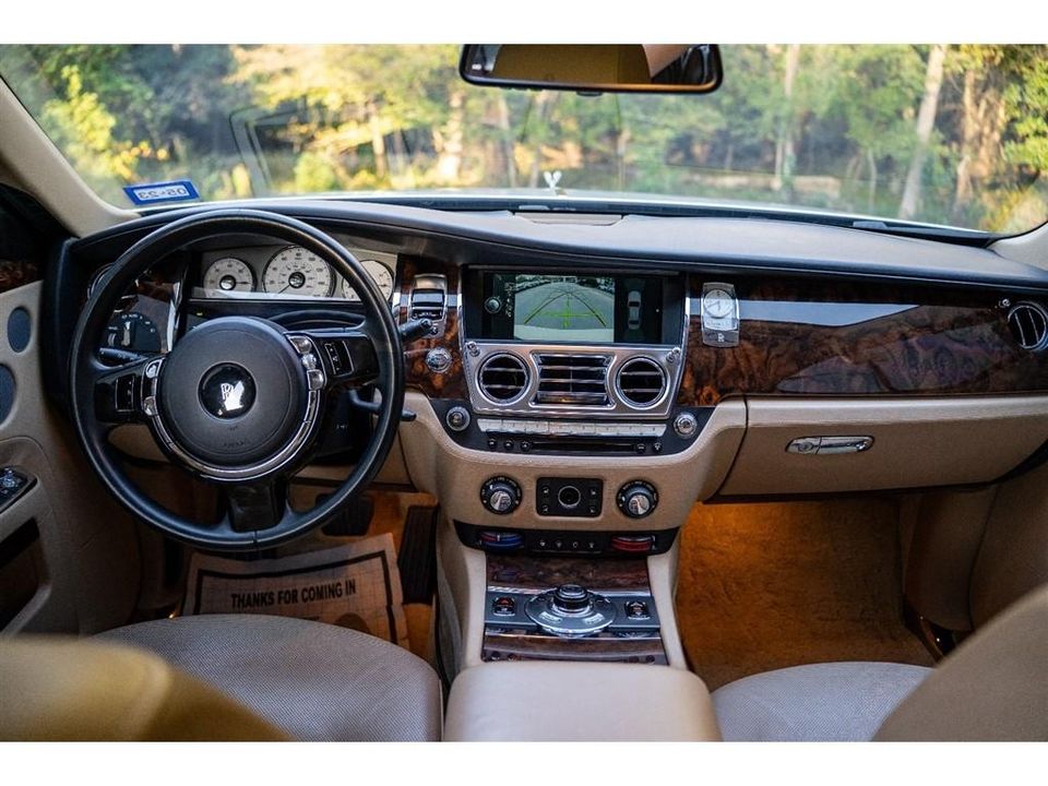 2012 Rolls-Royce Ghost