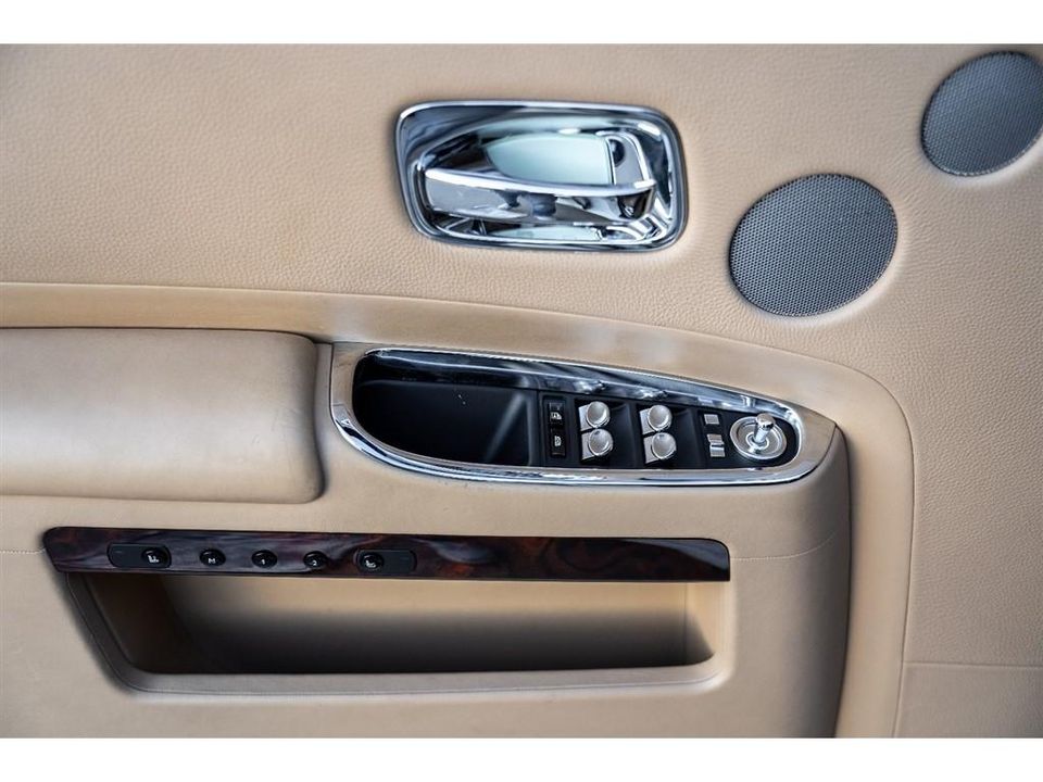 2012 Rolls-Royce Ghost