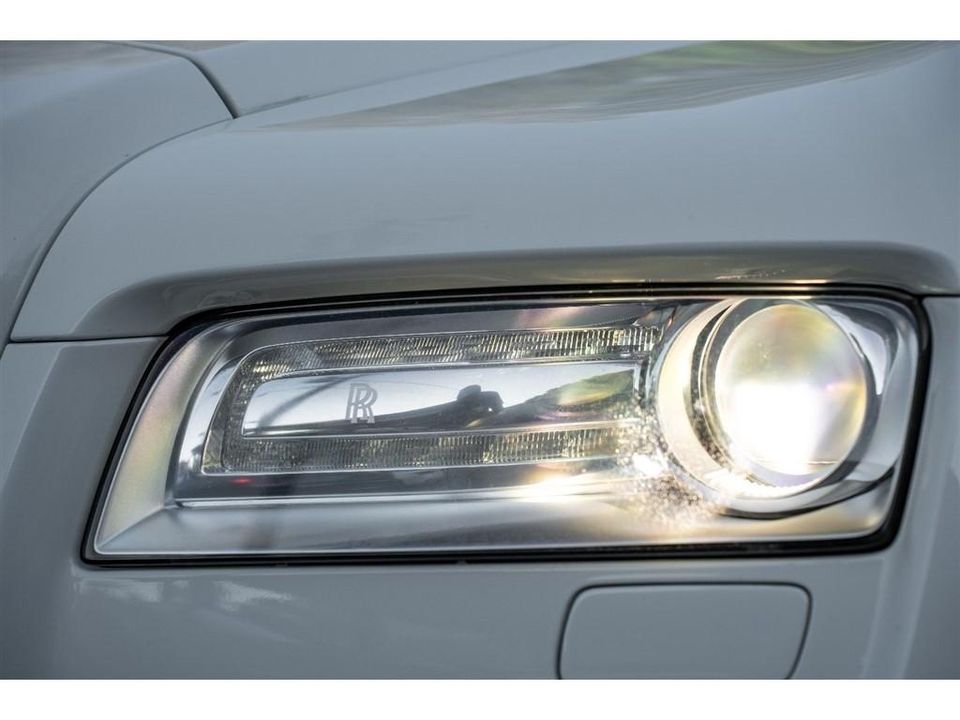 2012 Rolls-Royce Ghost