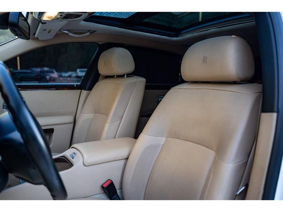 2012 Rolls-Royce Ghost