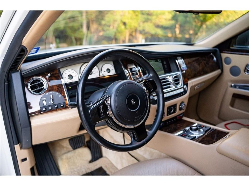 2012 Rolls-Royce Ghost