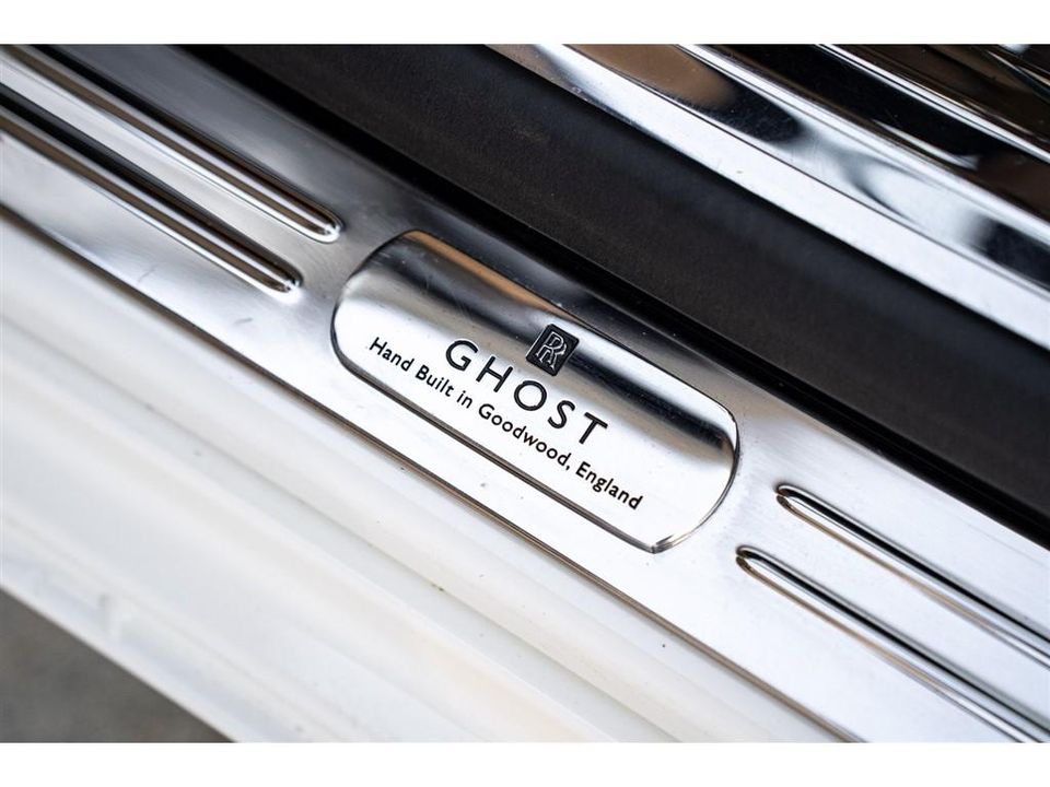 2012 Rolls-Royce Ghost