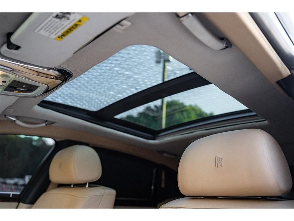 2012 Rolls-Royce Ghost