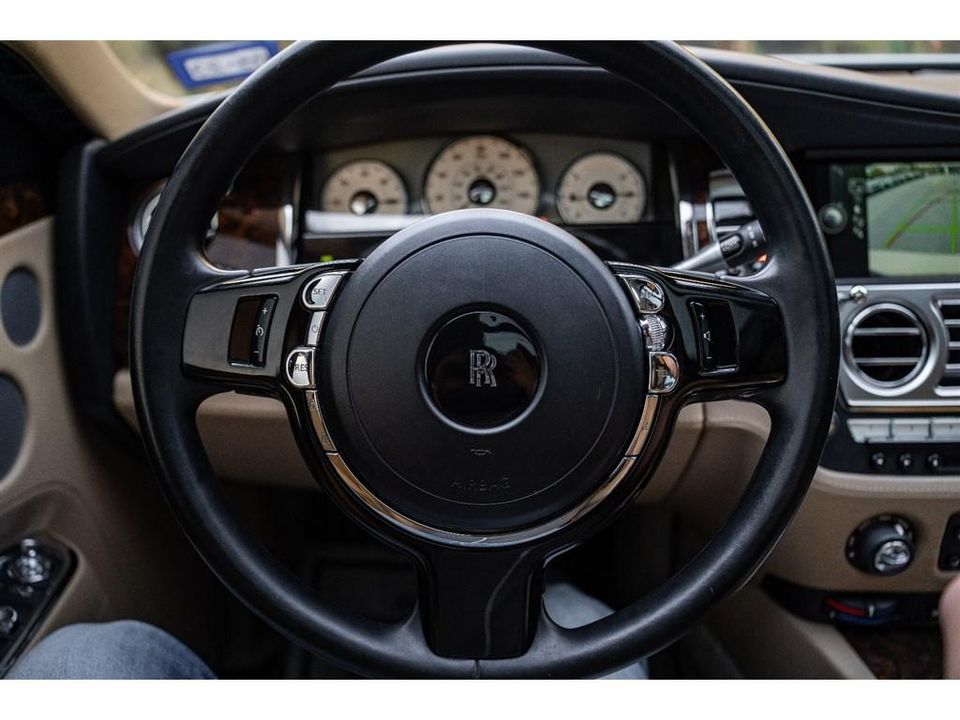 2012 Rolls-Royce Ghost