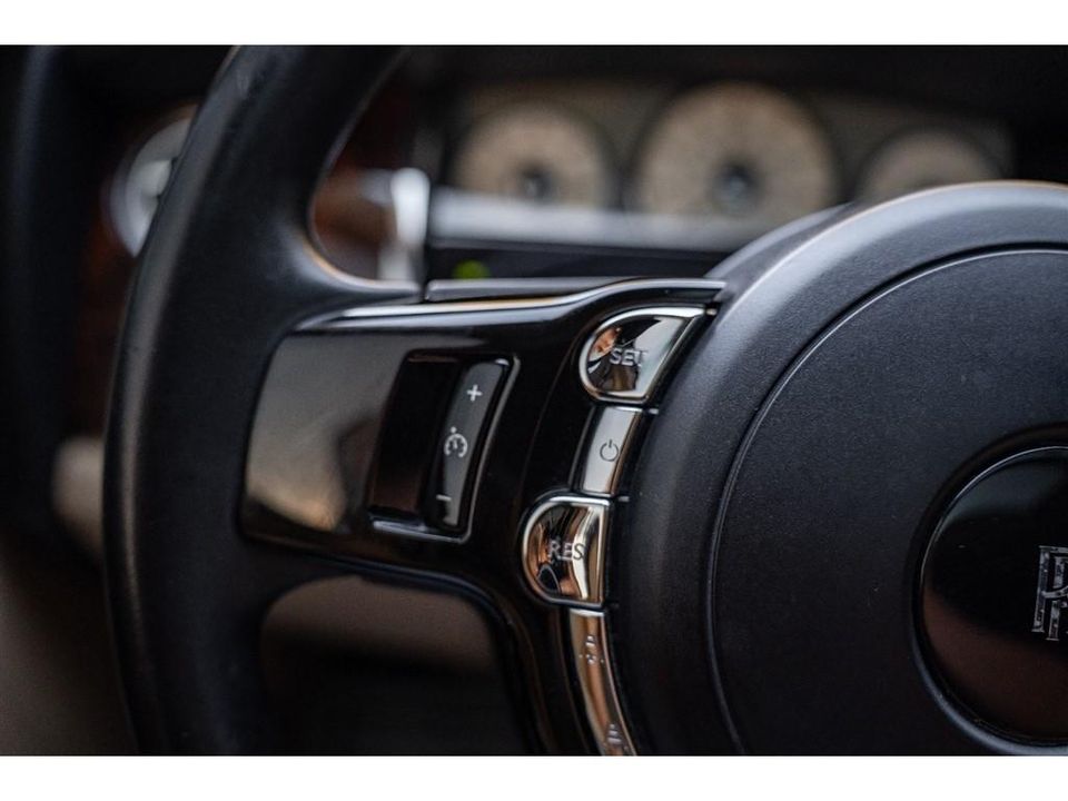 2012 Rolls-Royce Ghost