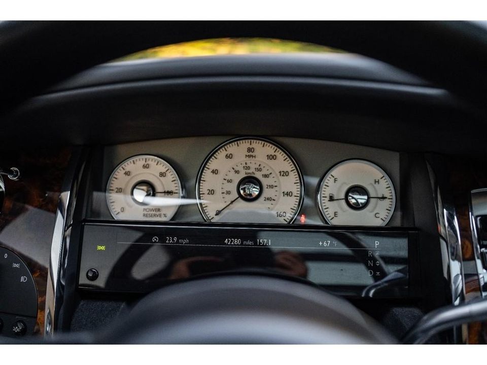 2012 Rolls-Royce Ghost