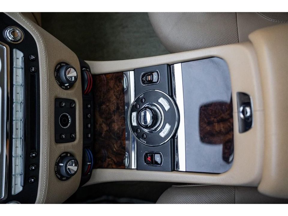 2012 Rolls-Royce Ghost